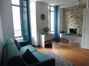 Studio de charme au centre ville
